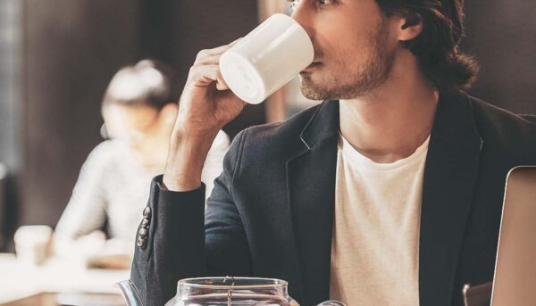 Alternative view of House Again 2 Pack Tea Infuser, Extra Fine Mesh Tea Infusers for Loose Tea, 18/8 Stainless Steel Tea Strainer with Extended Chain Hook, Tea Steeper for Brew Tea, Spices & Seasonings