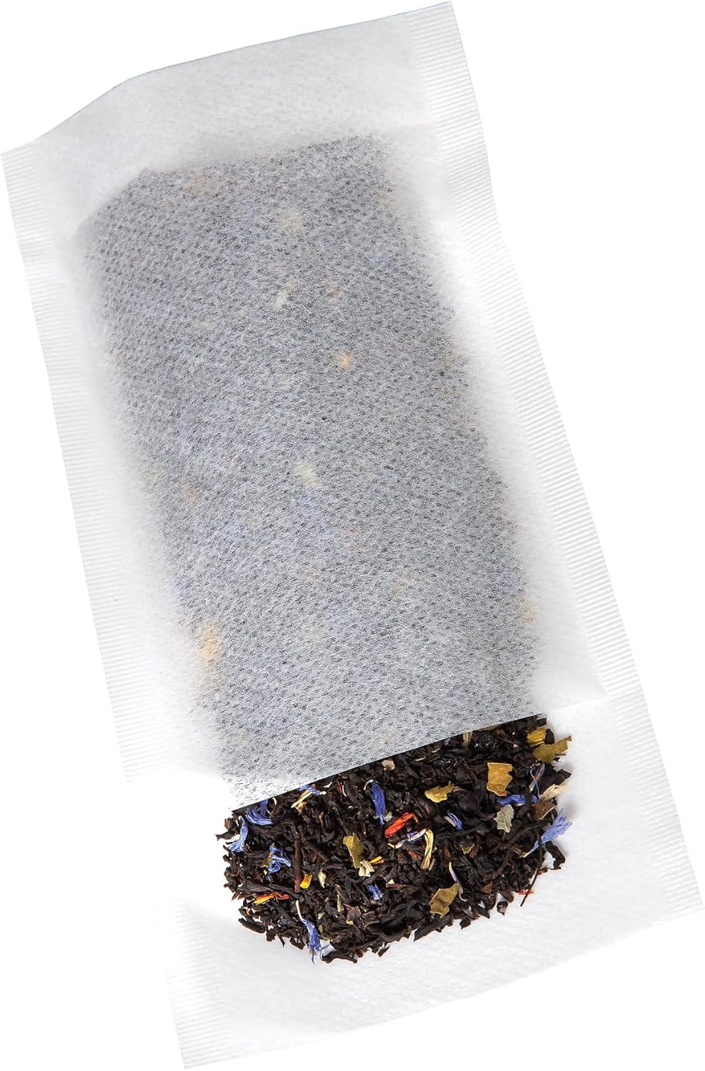 T-Sac Tea Filter Bags, Disposable Tea Infuser, Number 3-Size, 3 to 8-Cup Capacity, Set of 100 - Image 2