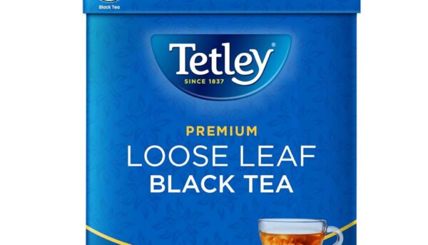 Tetley Loose Leaf Tea, 31.75 Ounce